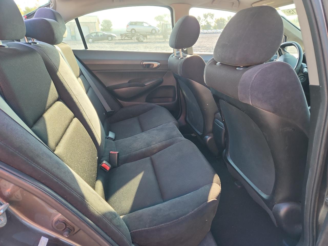 2011 Honda Civic Lx-S VIN: 19XFA1F60BE021109 Lot: 81253615