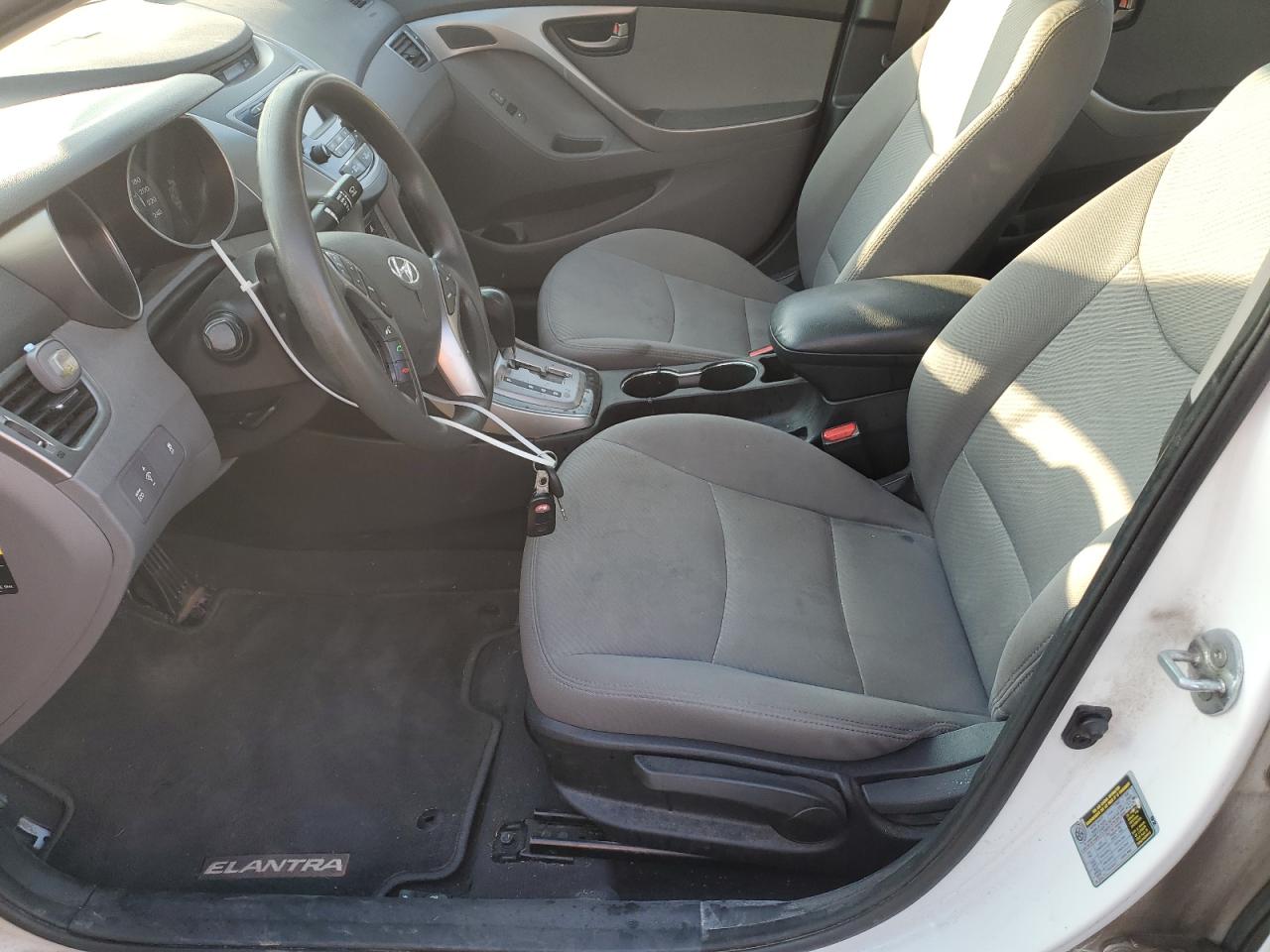 2013 Hyundai Elantra Gls VIN: 5NPDH4AE1DH440572 Lot: 70874415