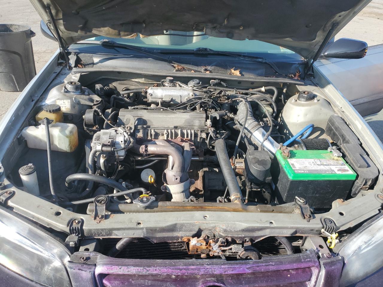 2000 Toyota Camry Ce VIN: JT2BG22K7Y0490648 Lot: 72074715