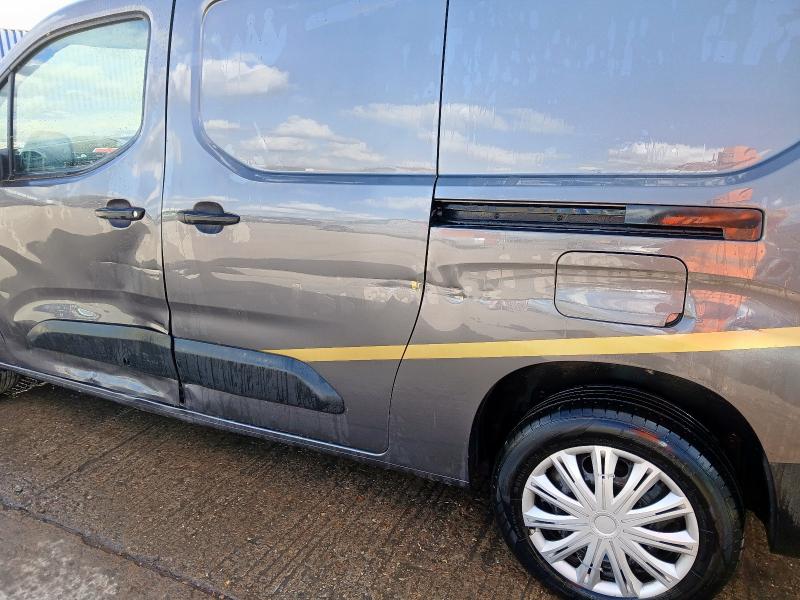 2021 CITROEN BERLINGO ENTERPRISE