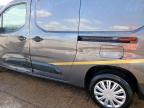 2021 CITROEN BERLINGO ENTERPRISE for sale at Copart WISBECH