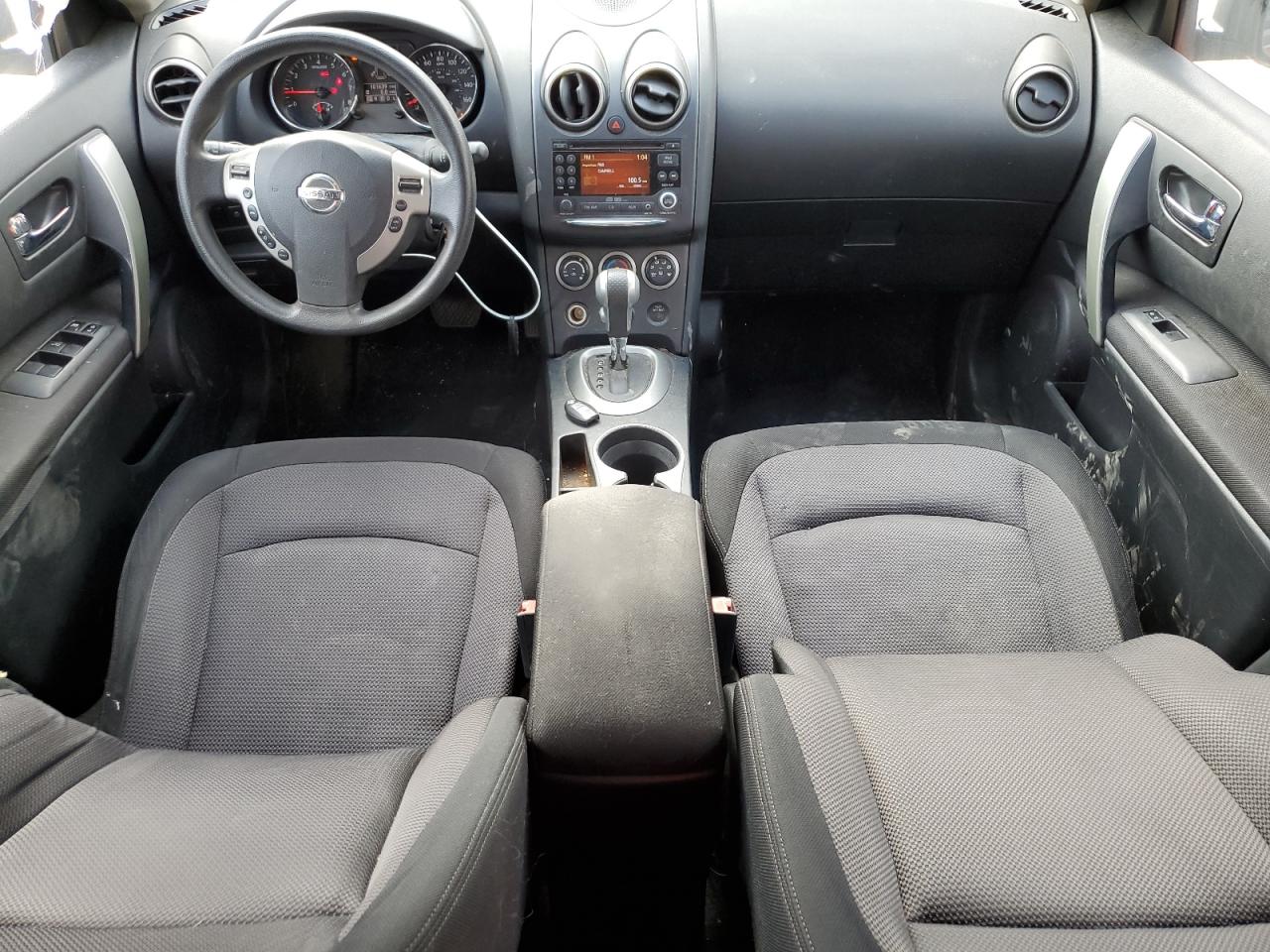 2011 Nissan Rogue S VIN: JN8AS5MT8BW150541 Lot: 81773045