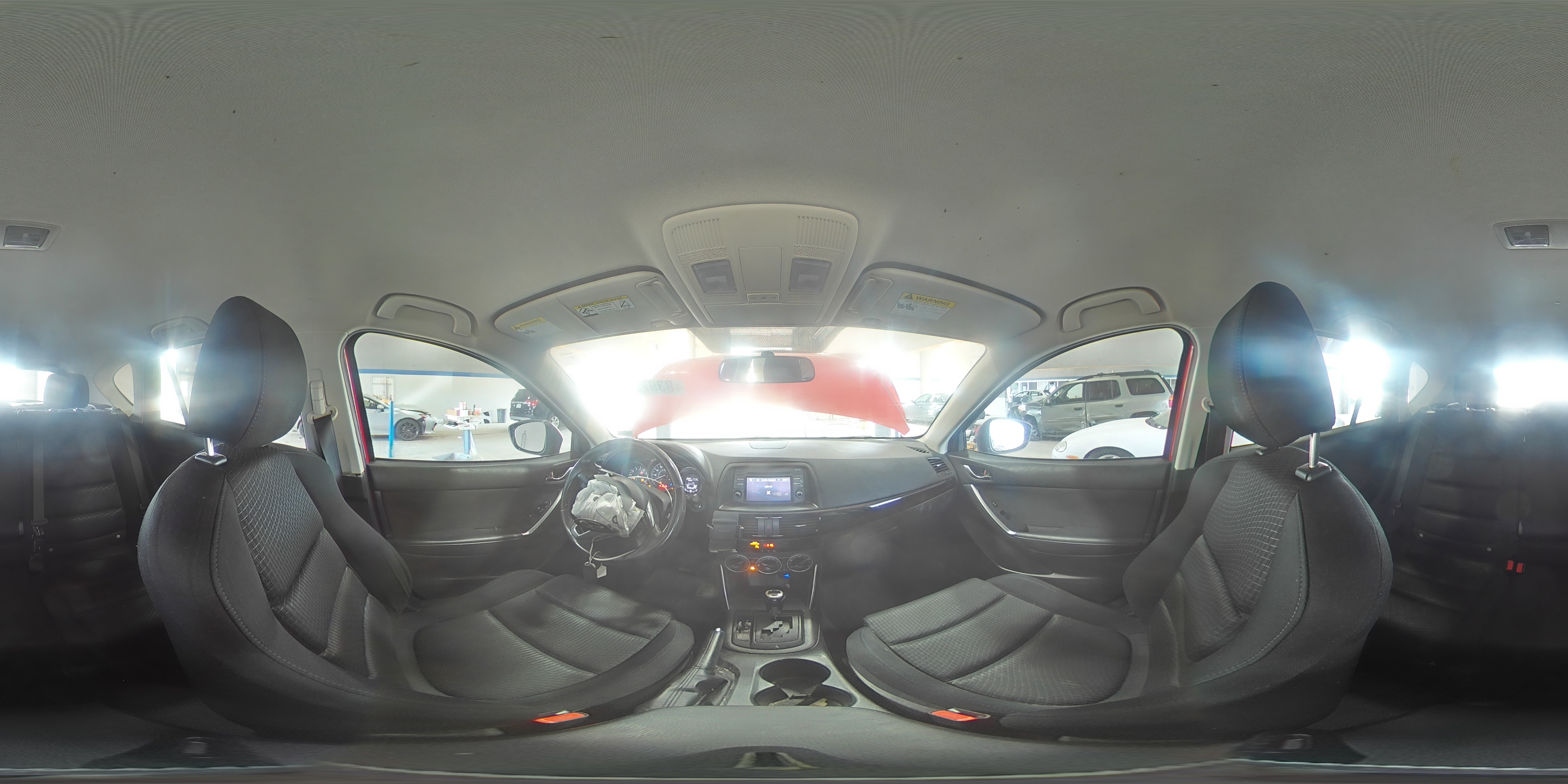 2014 Mazda Cx-5 Touring VIN: JM3KE2CY1E0310549 Lot: 83979225