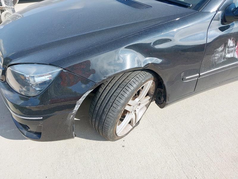 2011 MERCEDES-BENZ CLC180 KOMP SPORT AUTO 