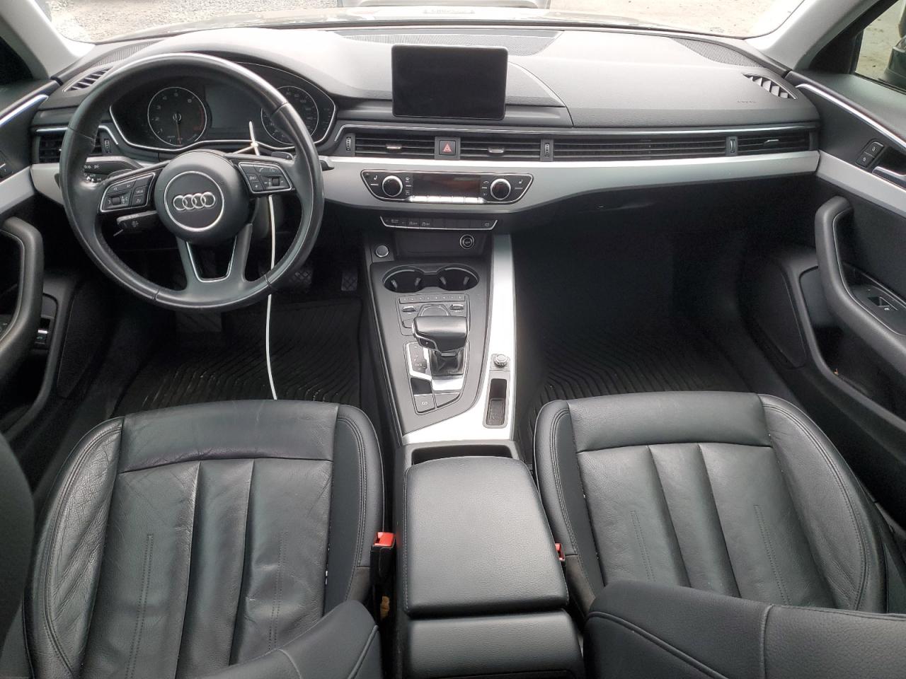 2017 Audi A4 Ultra Premium VIN: WAUGMAF49HN064844 Lot: 80352785