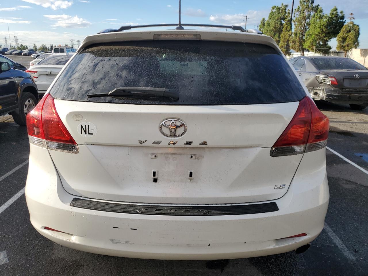 2014 Toyota Venza Le VIN: 4T3ZA3BBXEU088868 Lot: 97142885