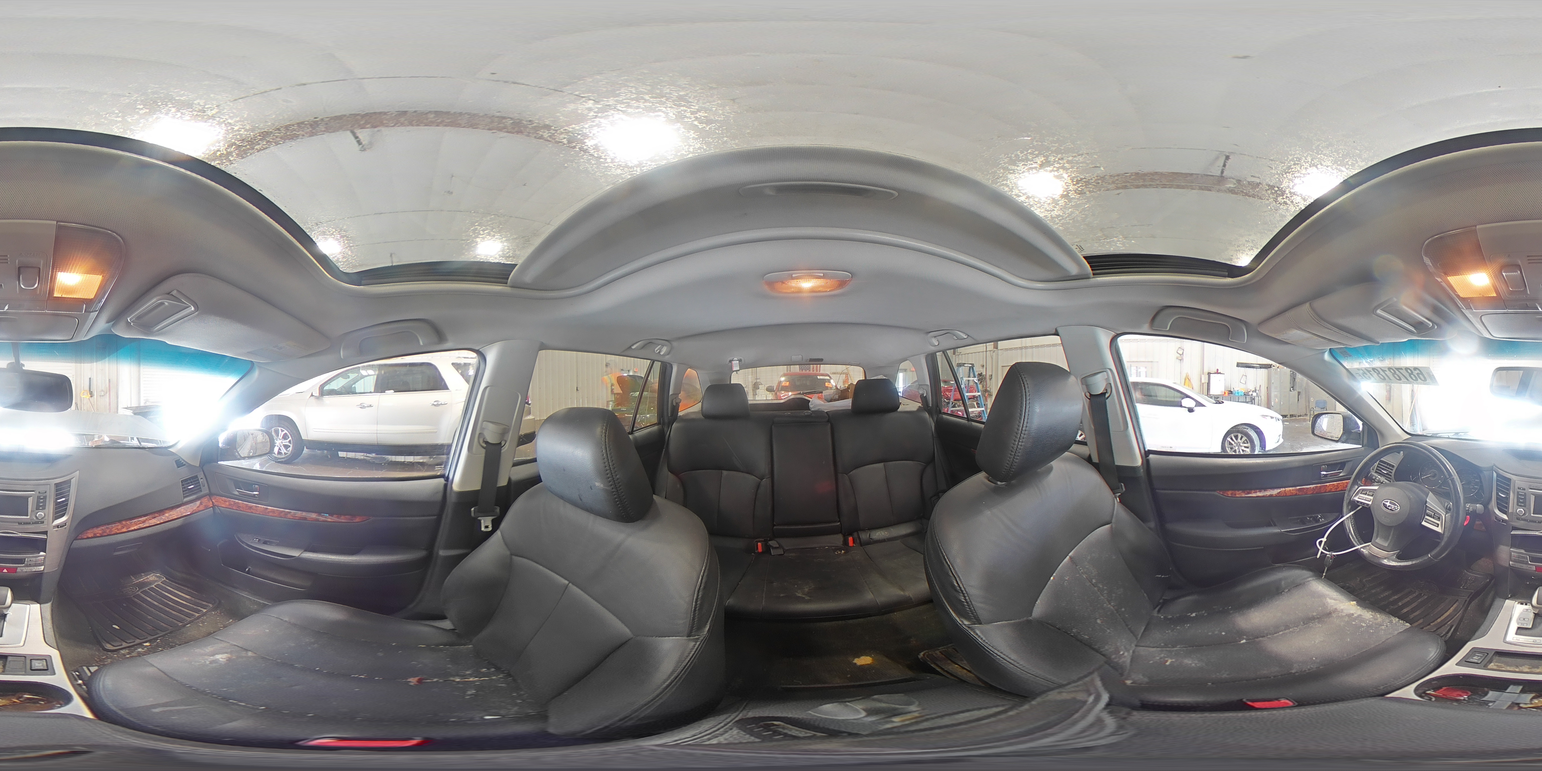 2012 Subaru Outback 2.5I Limited VIN: 4S4BRCKC5C3245995 Lot: 68781815