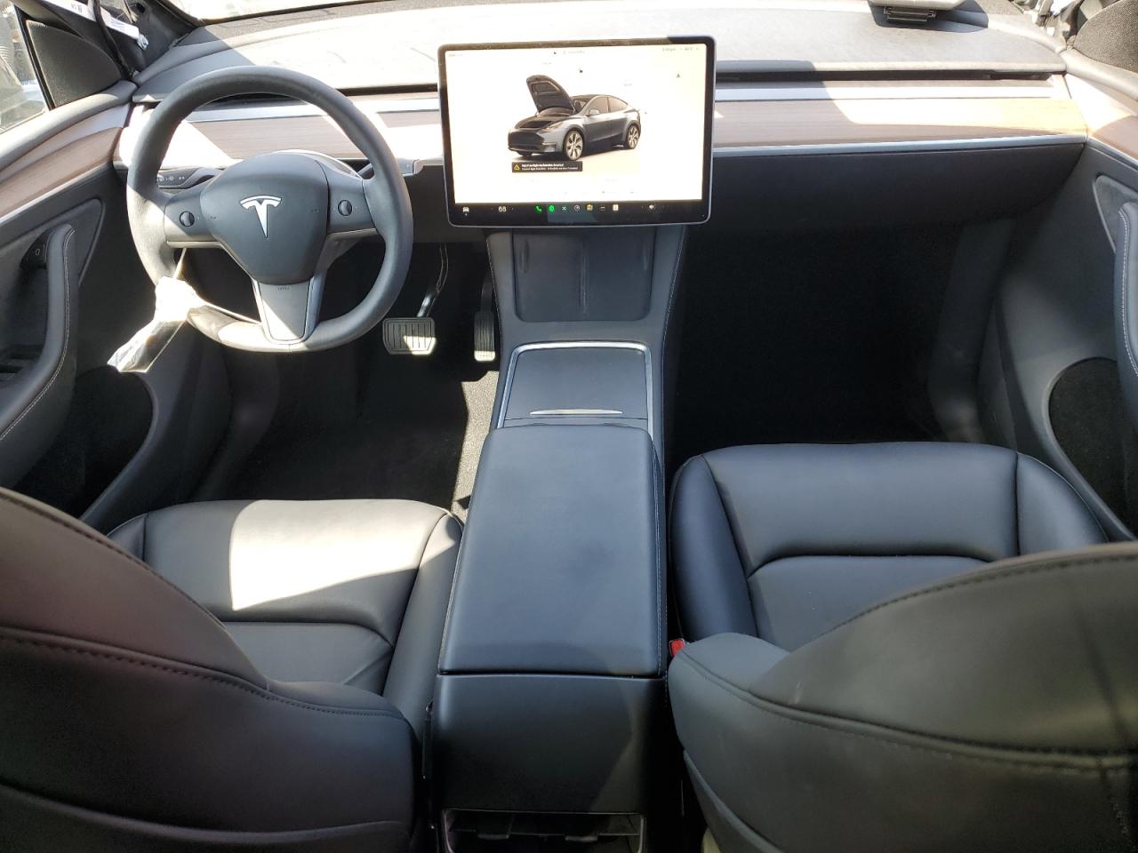 2024 Tesla Model Y VIN: 7SAYGDED1RF092643 Lot: 80813605