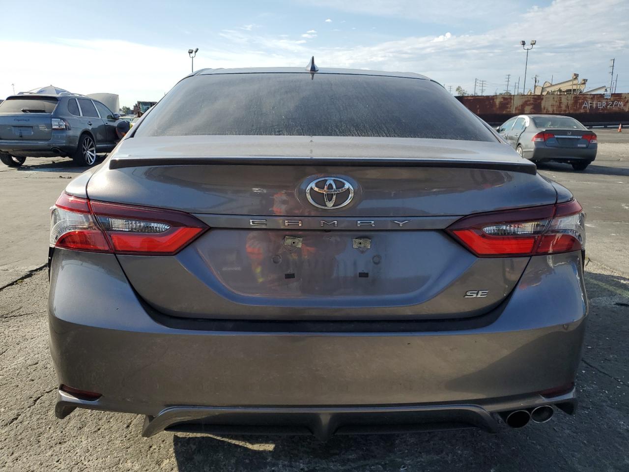 2022 Toyota Camry Se VIN: 4T1G11AK9NU638521 Lot: 81290335