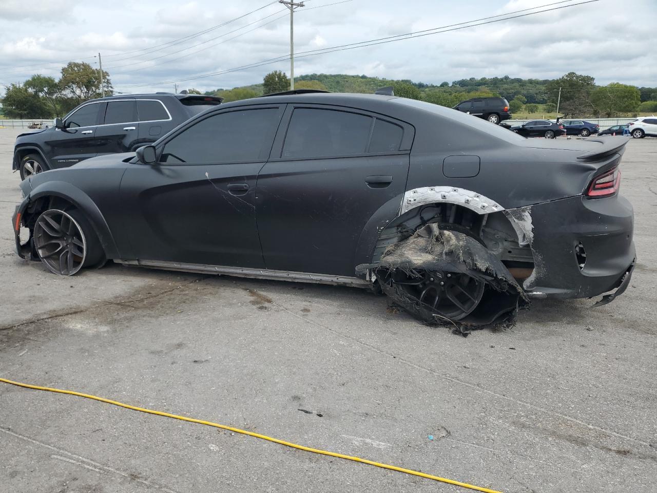 2020 Dodge Charger Scat Pack VIN: 2C3CDXGJ1LH204660 Lot: 80615785