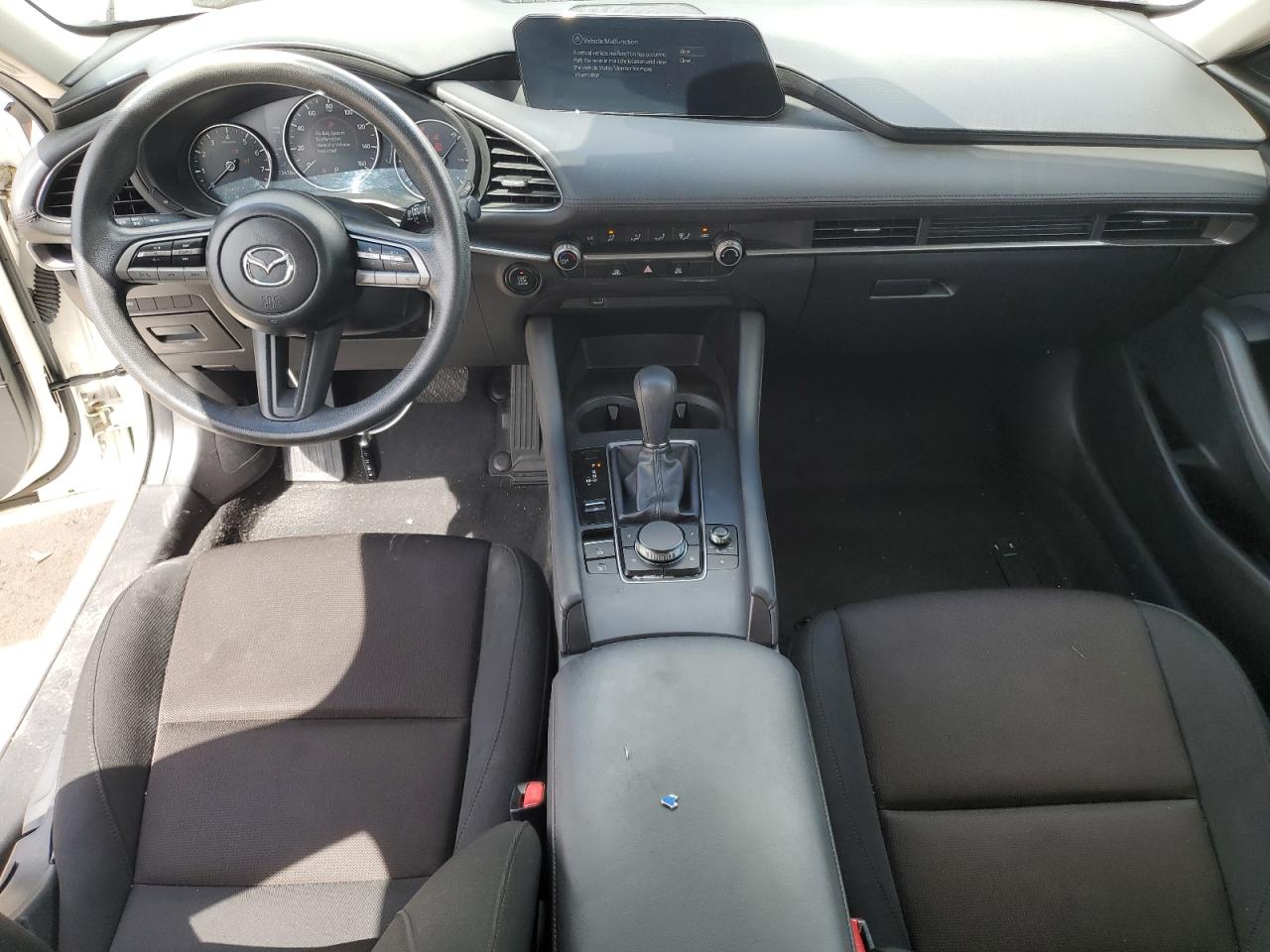 2021 Mazda 3 VIN: JM1BPAAL9M1338113 Lot: 80581875