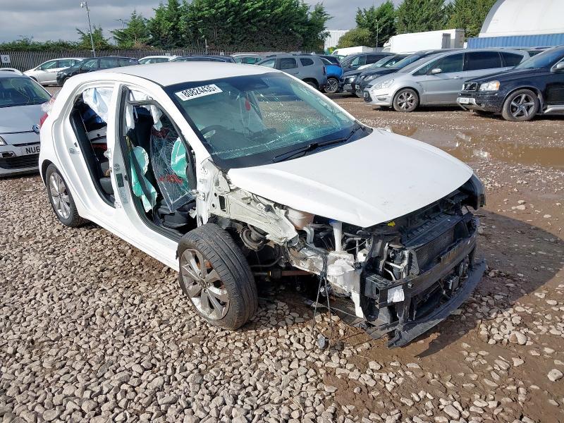 2021 KIA RIO 1.0 T GDI 48V 118 3 5DR