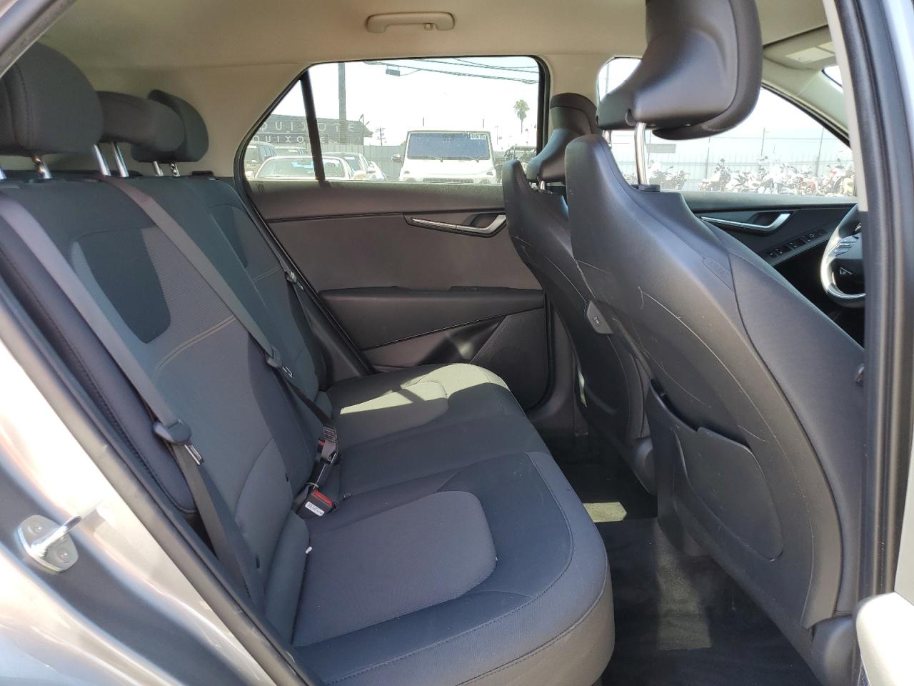 2024 Kia Niro Lx VIN: KNDCP3LE5R5162563 Lot: 71745105