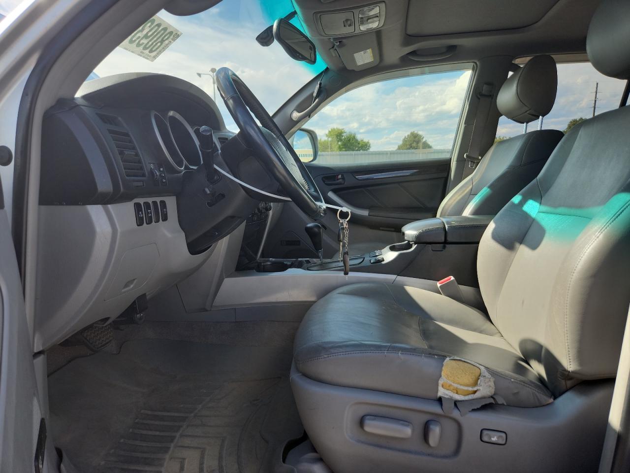 2006 Toyota 4Runner Limited VIN: JTEBT17R060059001 Lot: 80937145