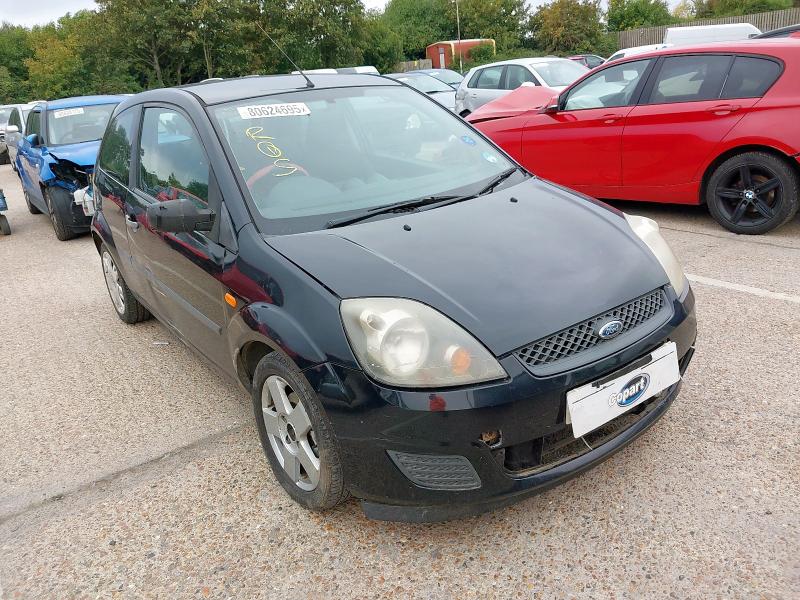 2006 FORD FIESTA STYLE TDCI 
