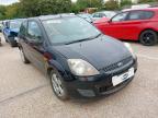 2006 FORD FIESTA STYLE TDCI  for sale at Copart SANDWICH