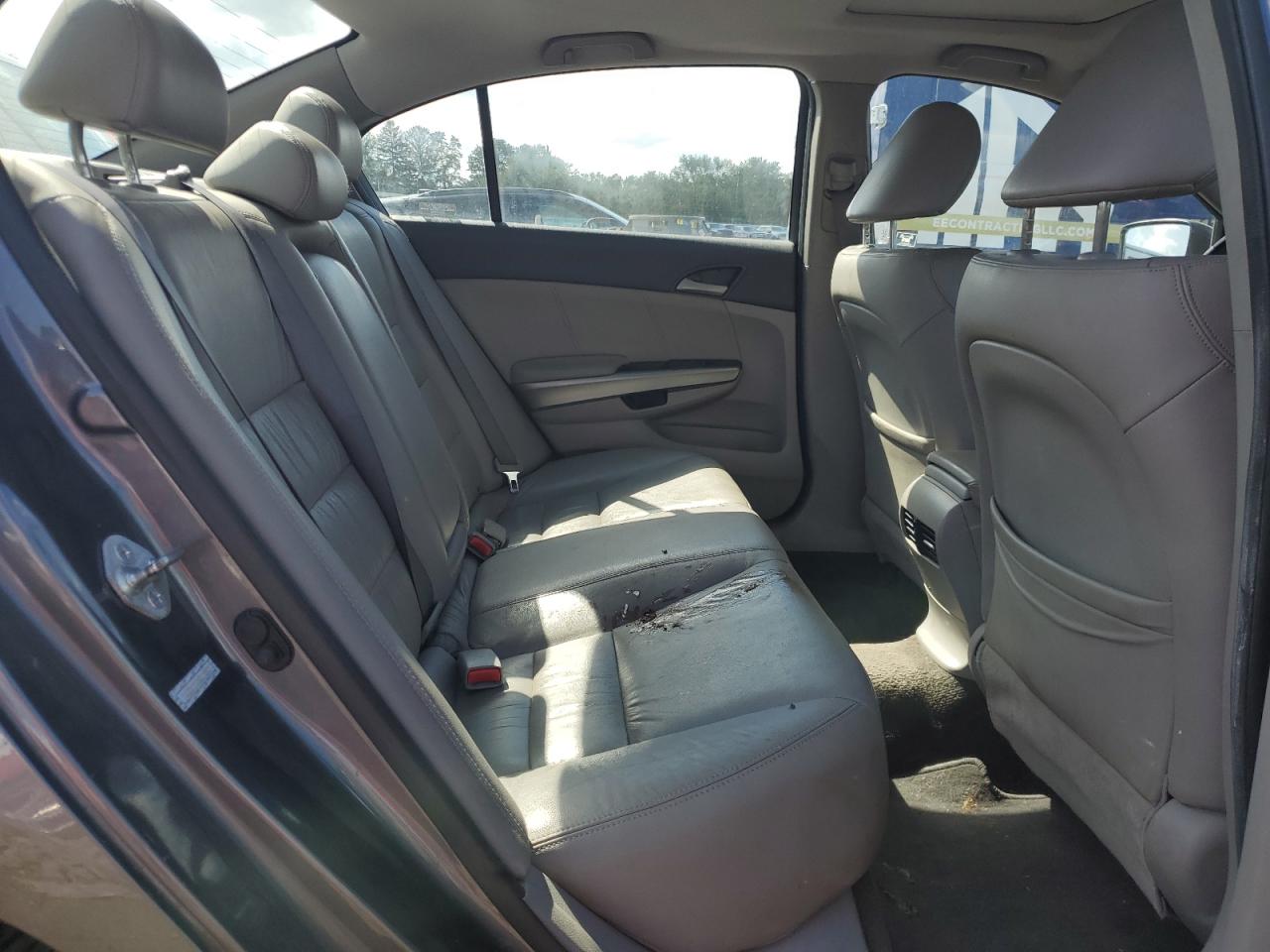 2010 Honda Accord Exl VIN: 1HGCP2F89AA170937 Lot: 71390005