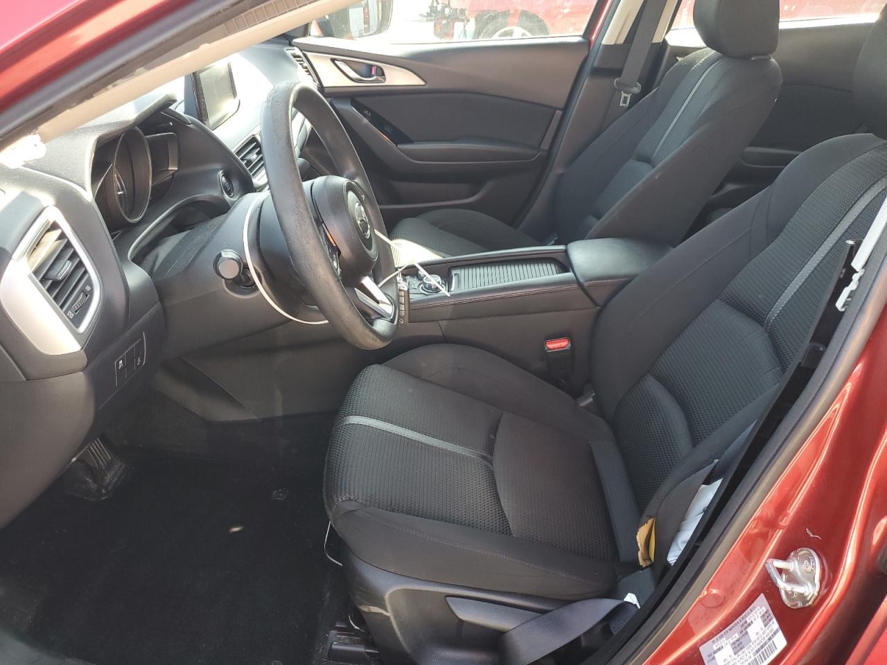 2018 Mazda 3 Sport VIN: 3MZBN1U79JM213385 Lot: 72040075