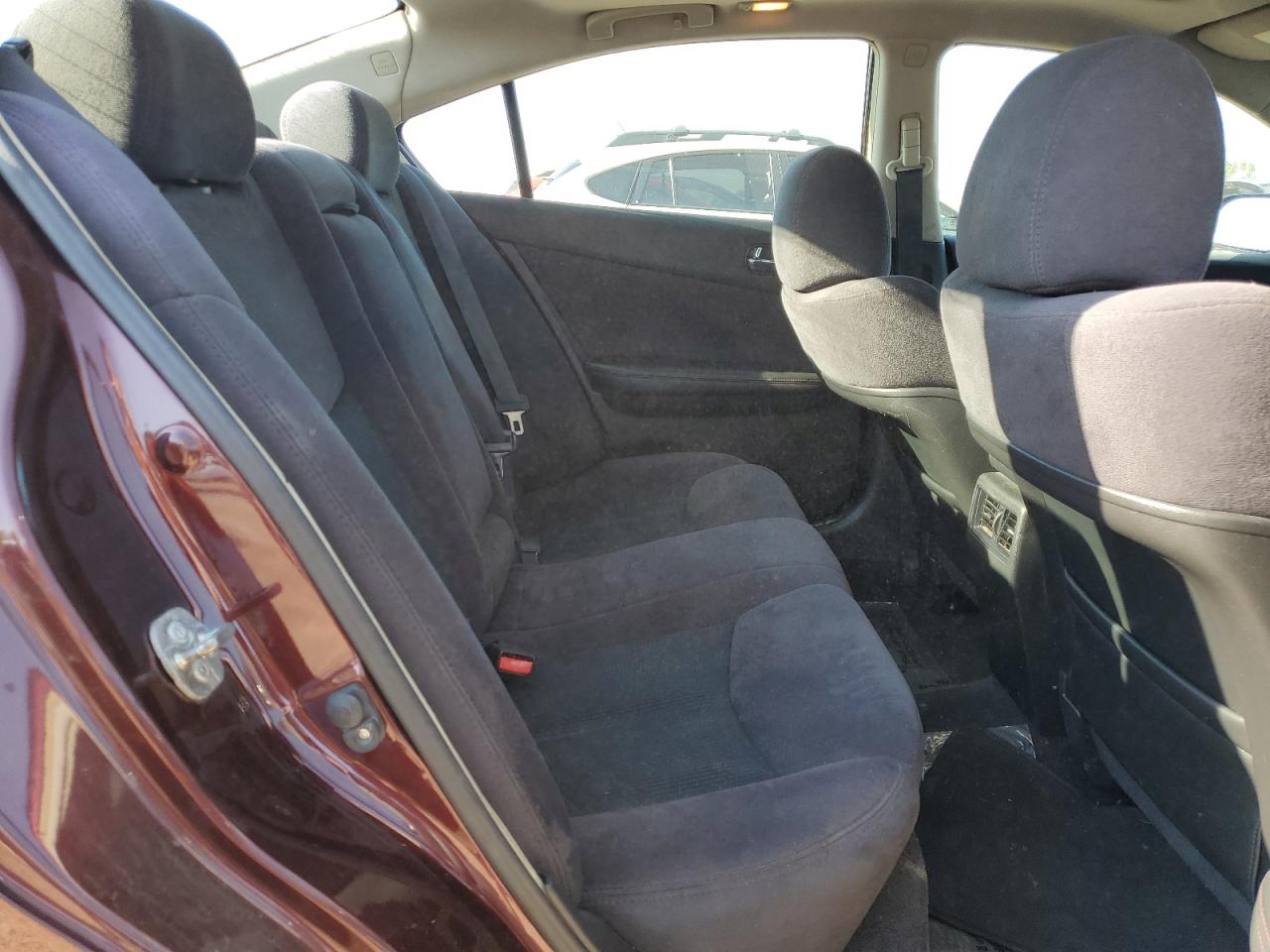 2014 Nissan Maxima S VIN: 1N4AA5AP3EC465717 Lot: 80763265