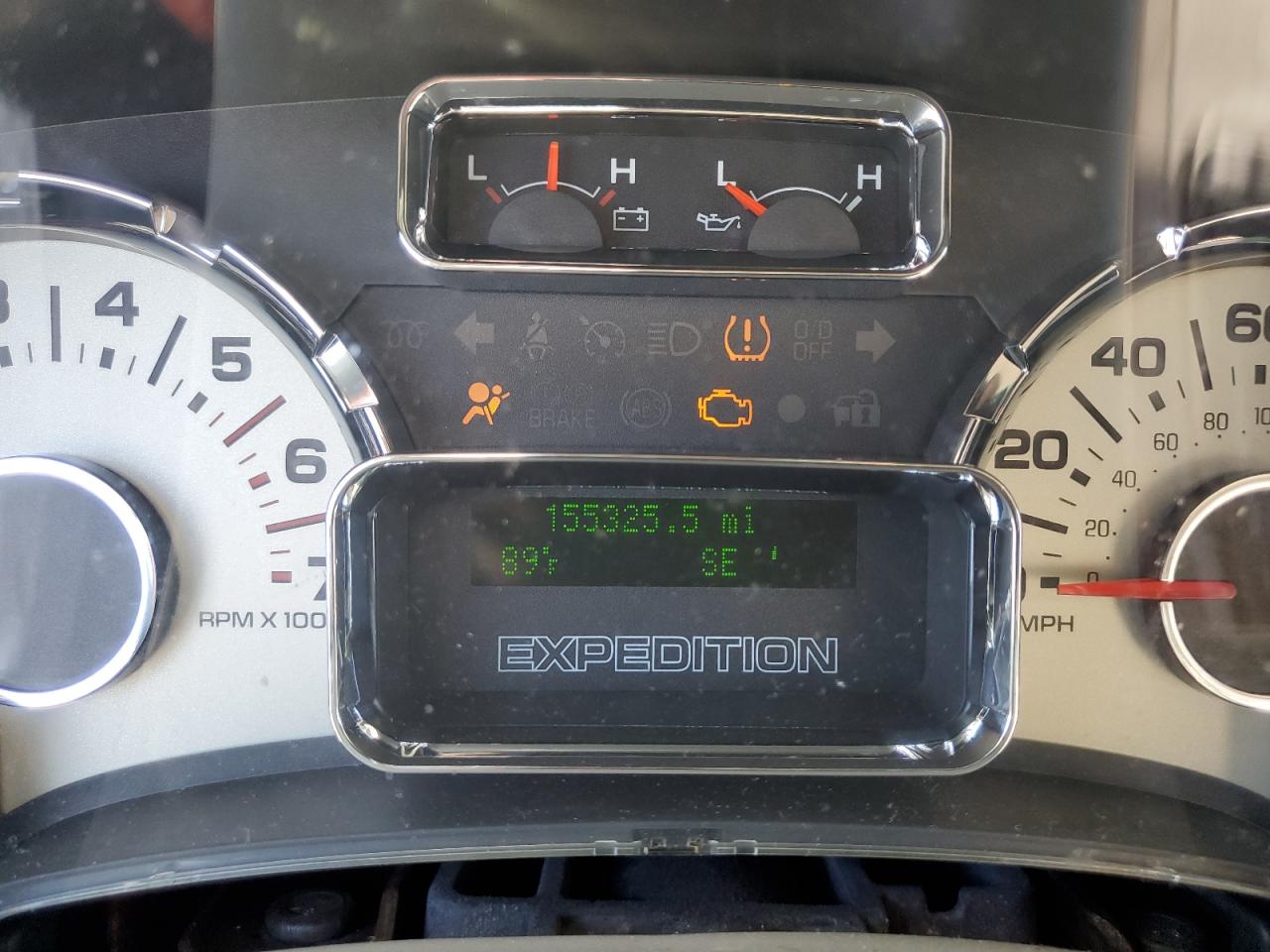 2008 Ford Expedition Xlt VIN: 1FMFU15518LA48038 Lot: 71012455