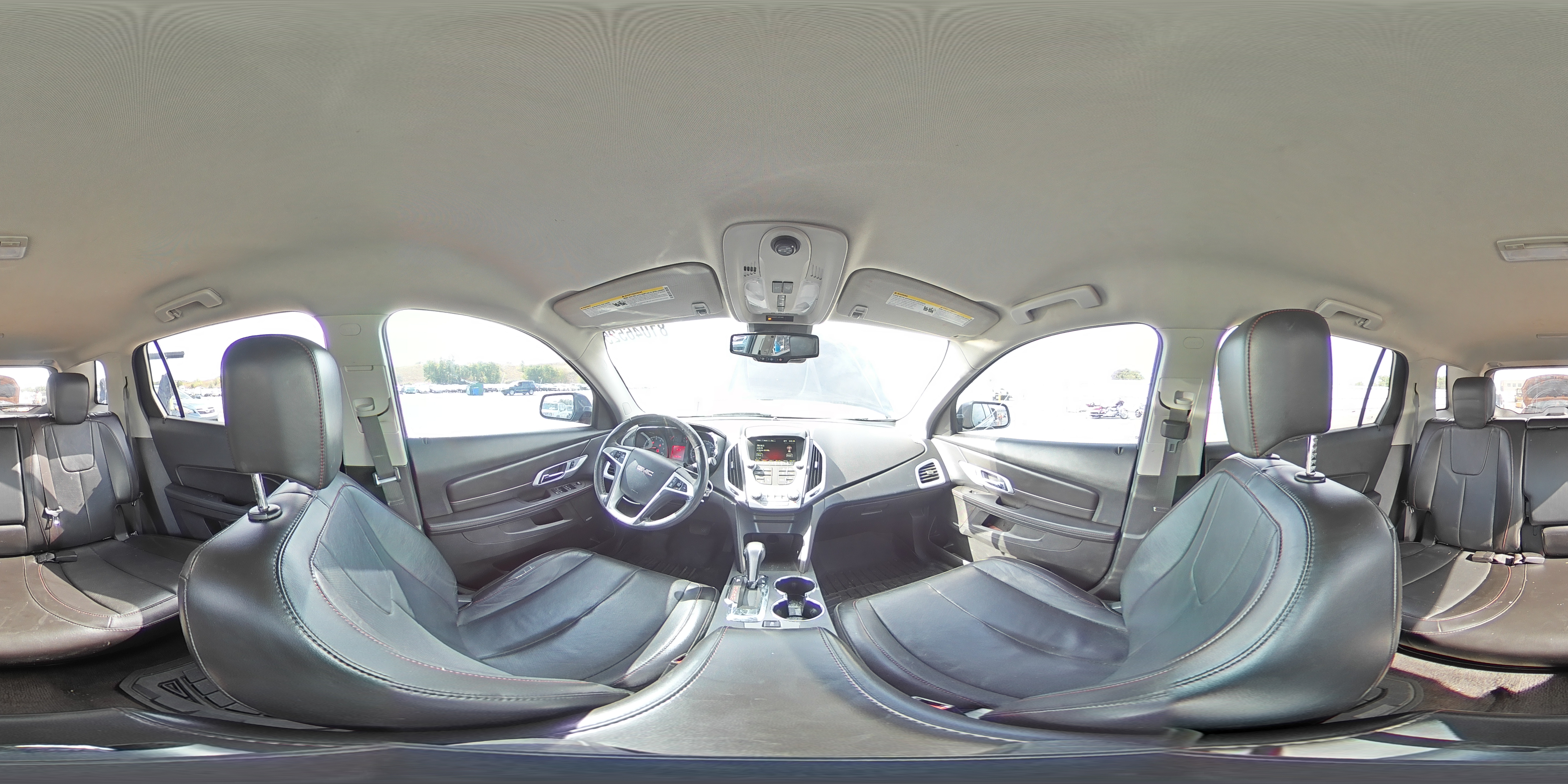 2015 GMC Terrain Slt VIN: 2GKFLXE34F6407501 Lot: 81046525