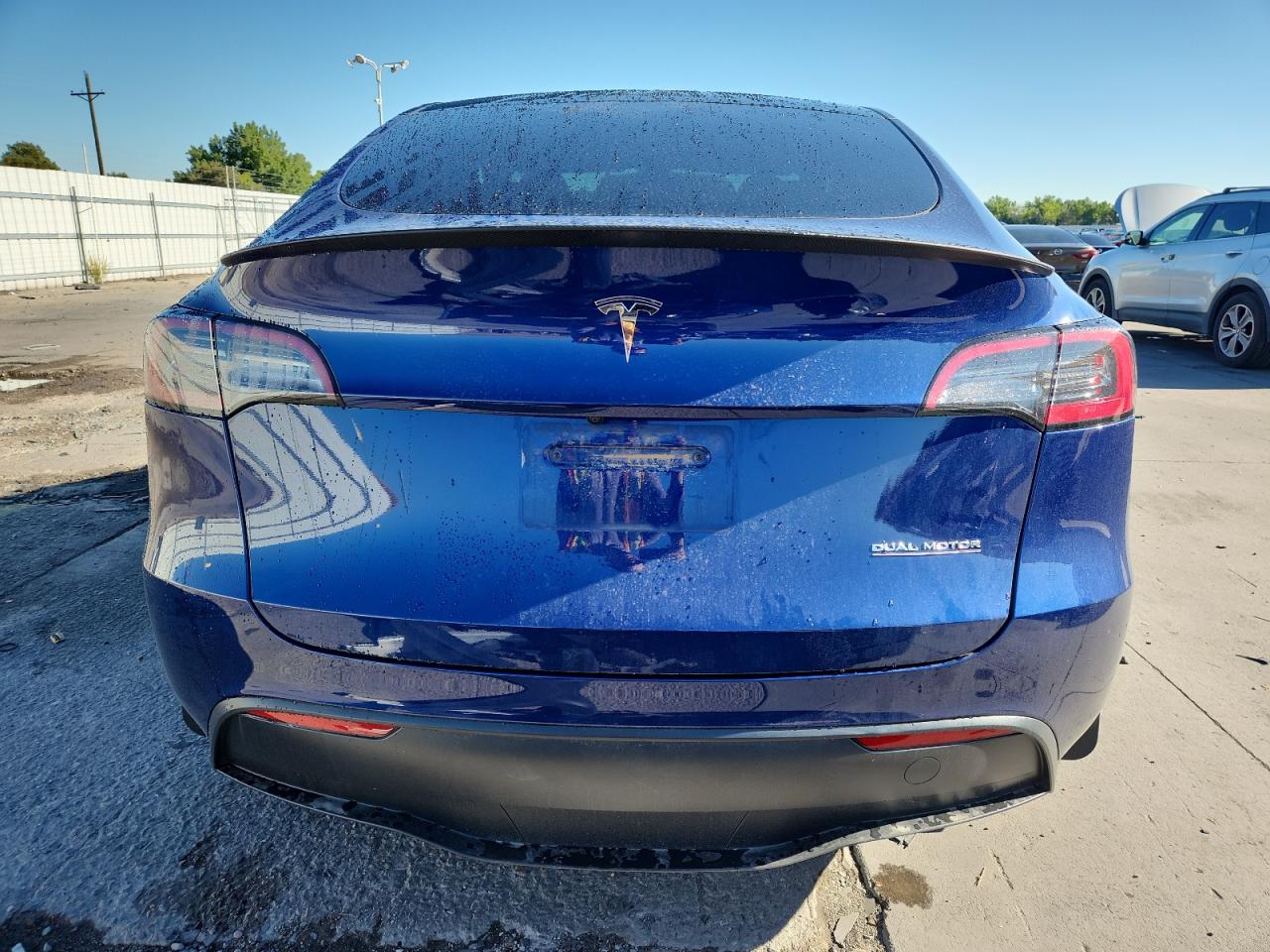 2023 Tesla Model Y VIN: 7SAYGDEF2PF784490 Lot: 80761225