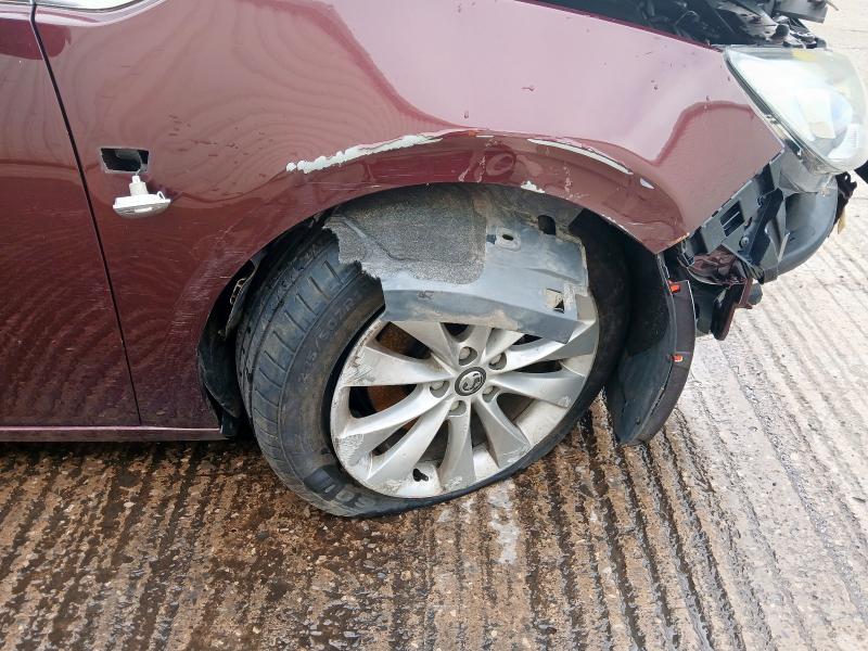 2014 VAUXHALL CASCADA 2.0 CDTI ELITE 2DR