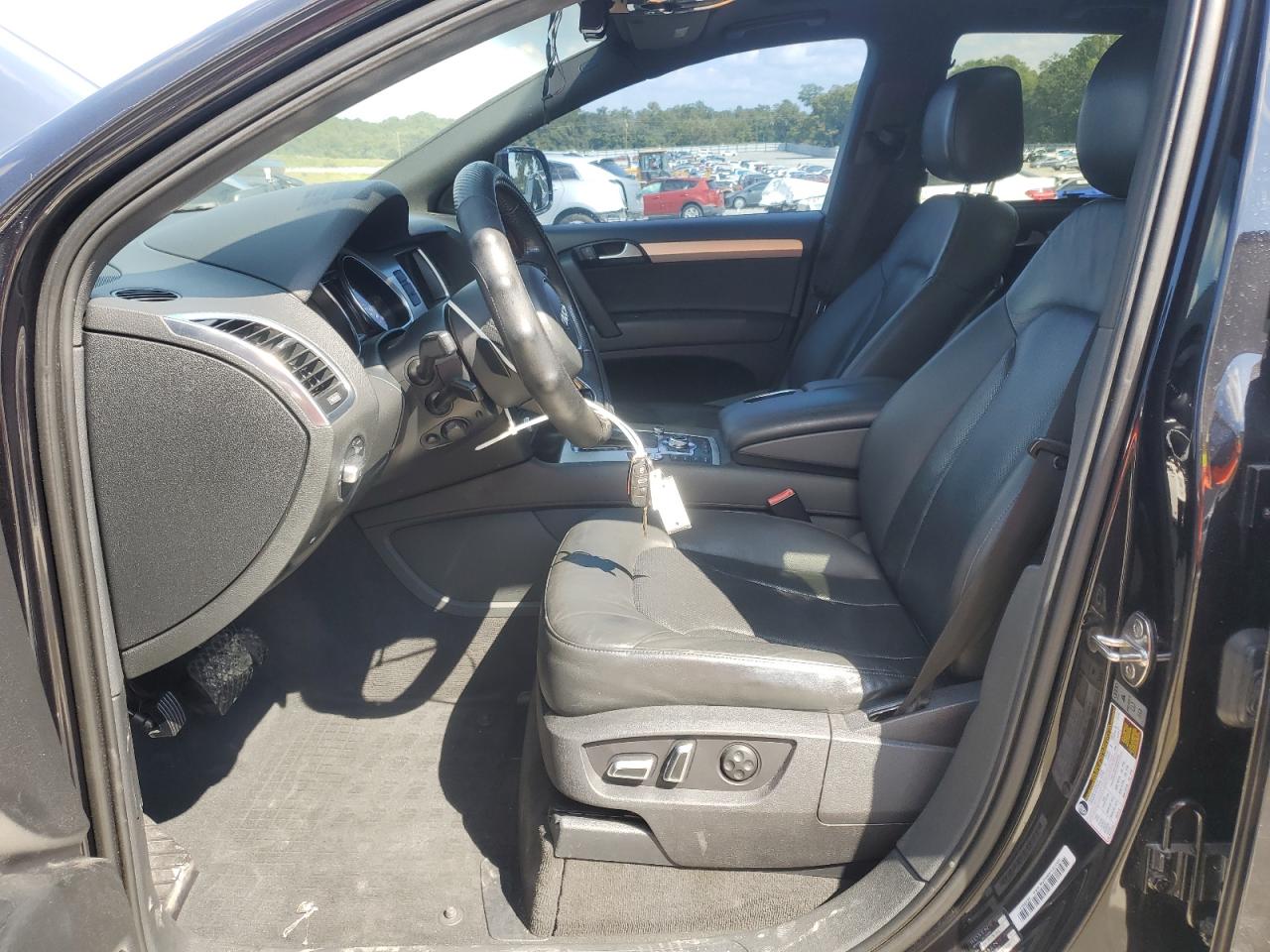 2014 Audi Q7 Prestige VIN: WA1DGAFE4ED000874 Lot: 80609685