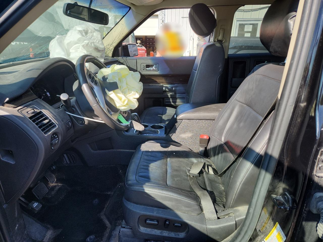 2017 Ford Flex Sel VIN: 2FMHK6C83HBA05510 Lot: 81036375