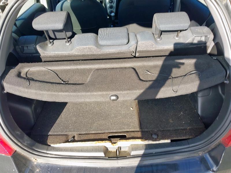 2008 TOYOTA YARIS SR D4-D 