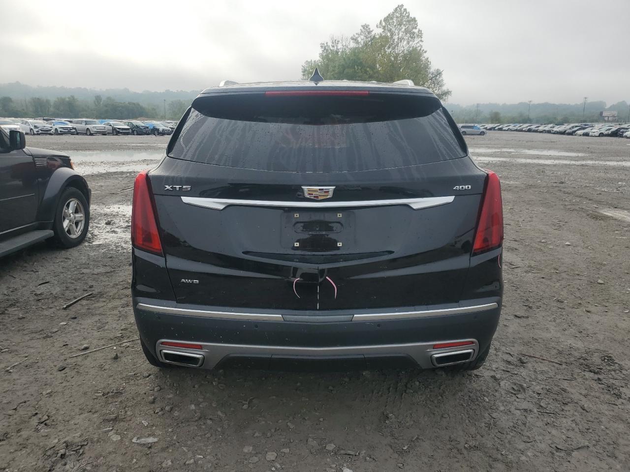 2020 Cadillac Xt5 Premium Luxury VIN: 1GYKNDRS0LZ108957 Lot: 82068785