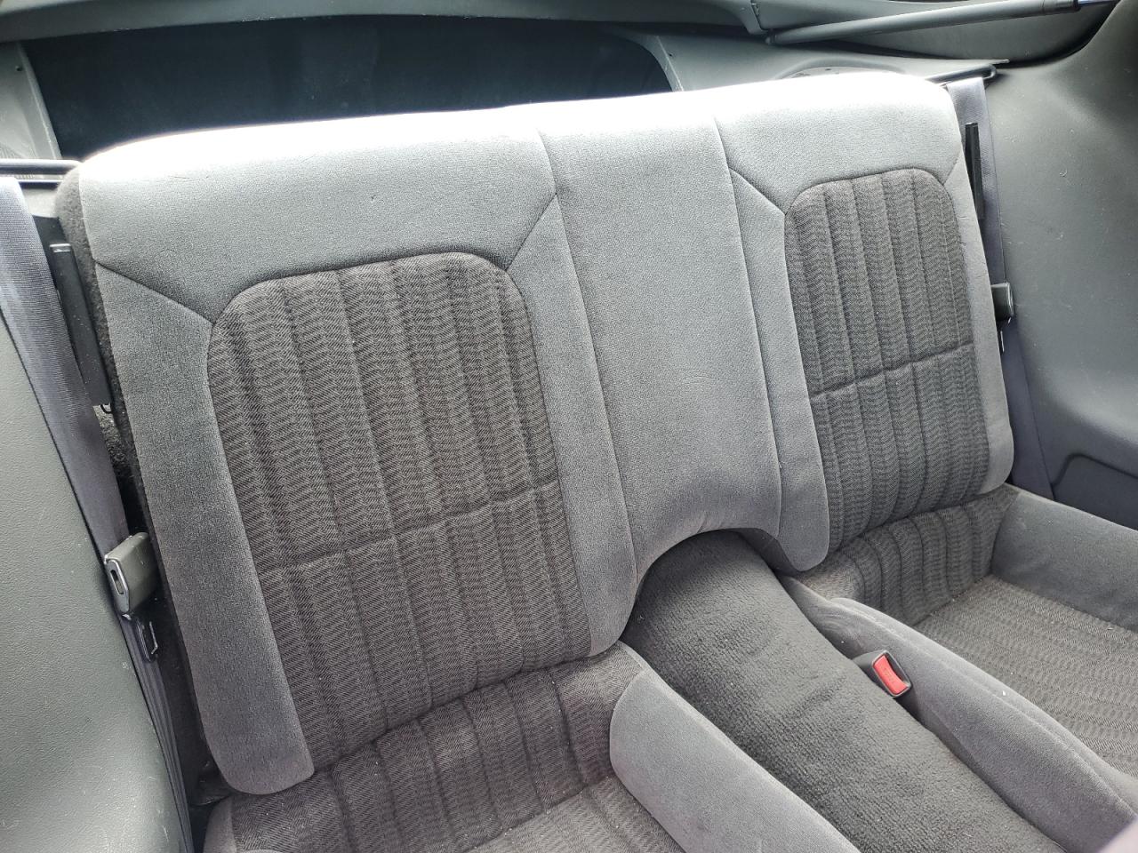 1998 Chevrolet Camaro Z28 VIN: 2G1FP22G1W2146886 Lot: 81337765