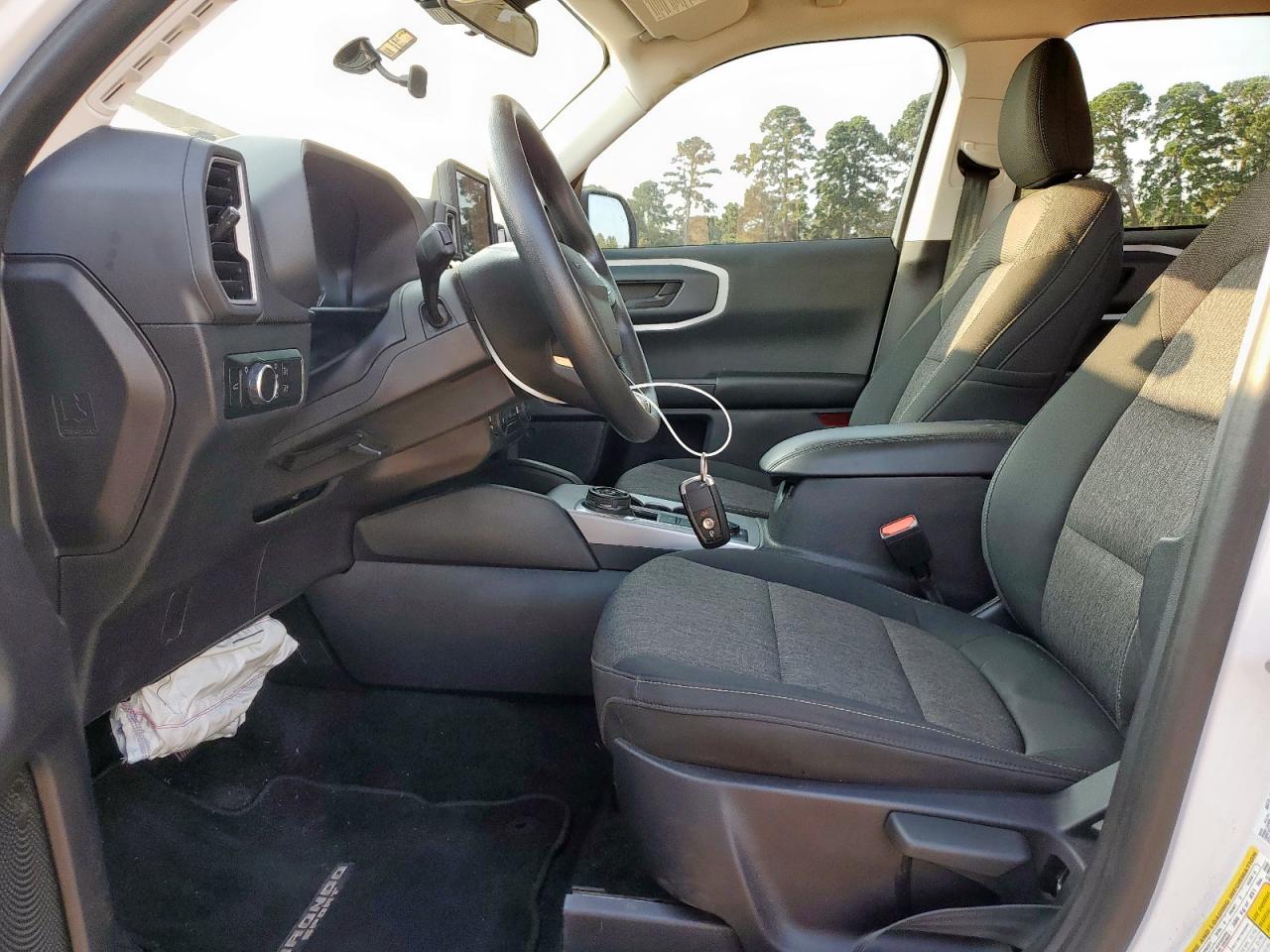 2024 Ford Bronco Sport Big Bend VIN: 3FMCR9B63RRE75658 Lot: 80960685