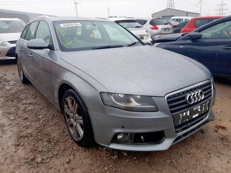 2011 AUDI A4 TECHNIK TDI E 