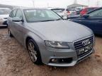 2011 AUDI A4 TECHNIK TDI E  for sale at Copart BRISTOL