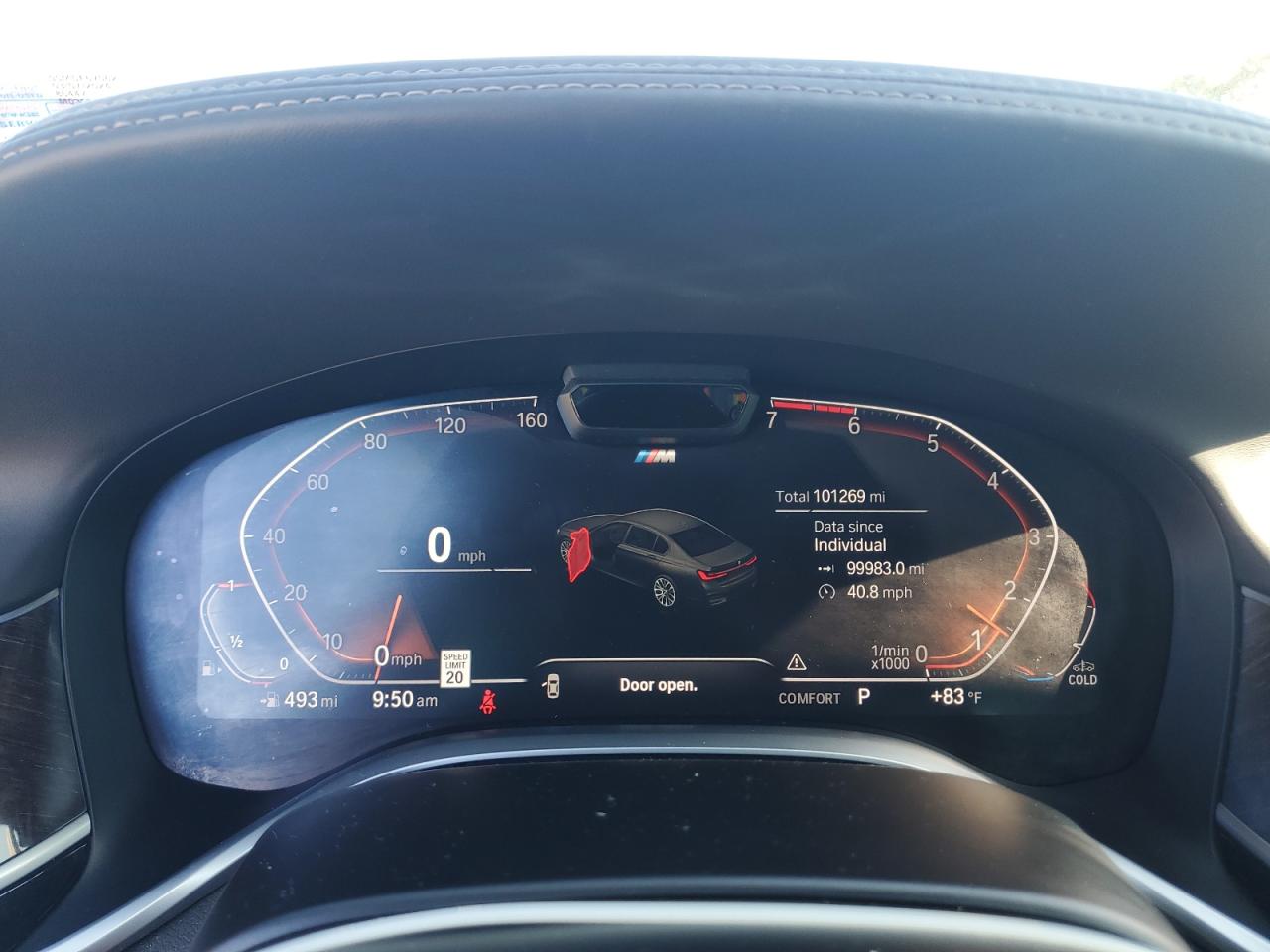 2021 BMW 750 Xi VIN: WBA7U2C05MCF67562 Lot: 84580235