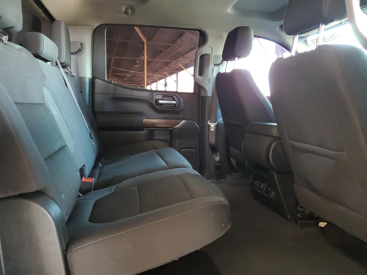 3GTP8BEK1KG253663 2019 GMC Sierra C1500 Sle