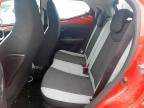 2016 TOYOTA AYGO X-PLAY VVT-I  for sale at Copart WHITBURN