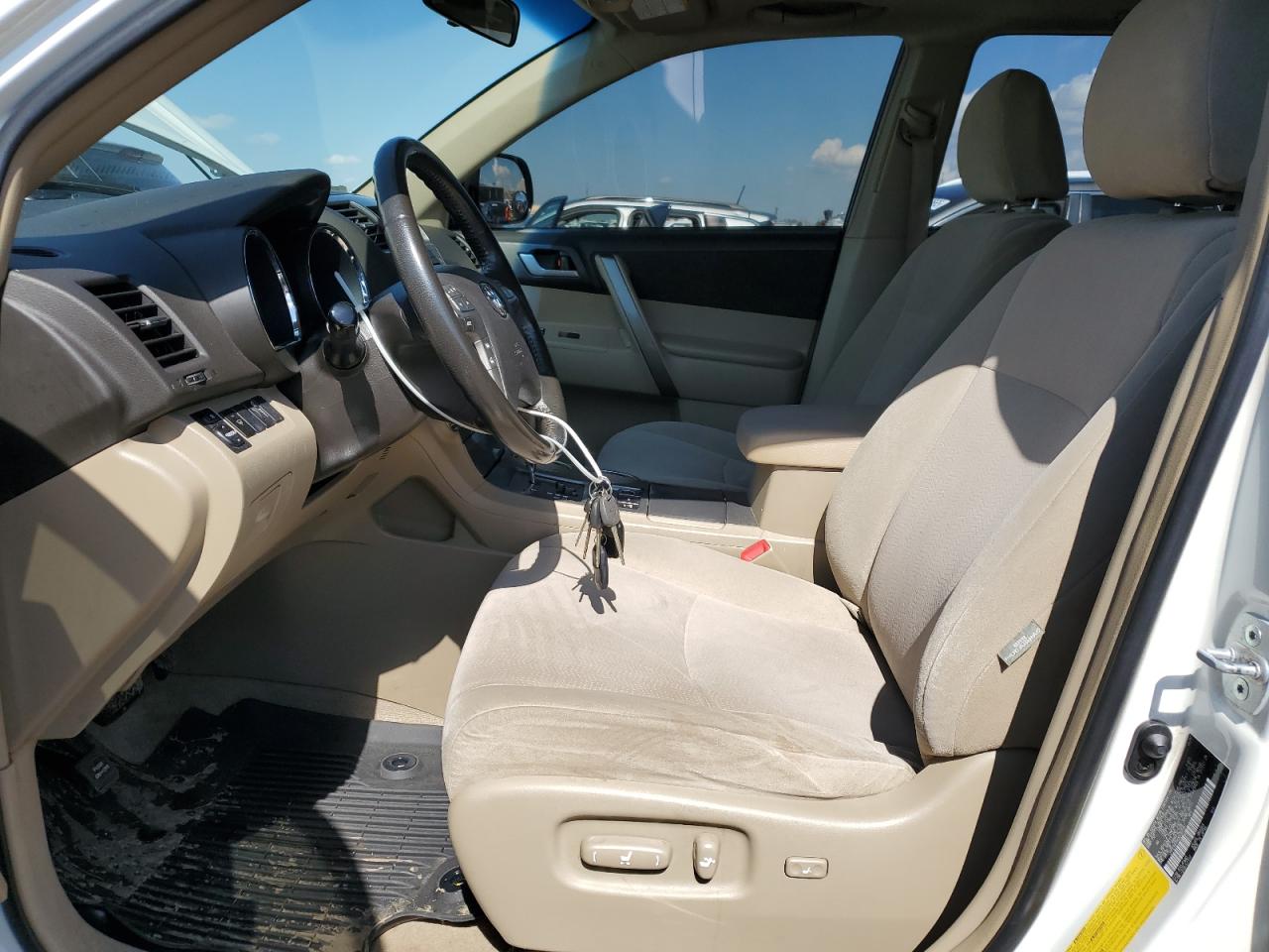 2008 Toyota Highlander Sport VIN: JTEES43A682003461 Lot: 82164935