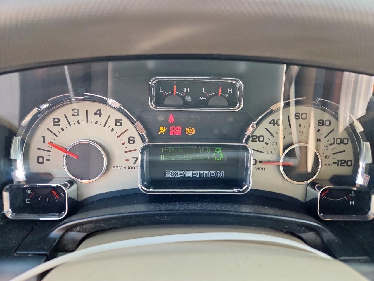 2008 Ford Expedition Eddie Bauer VIN: 1FMFU17528LA73009 Lot: 84013225