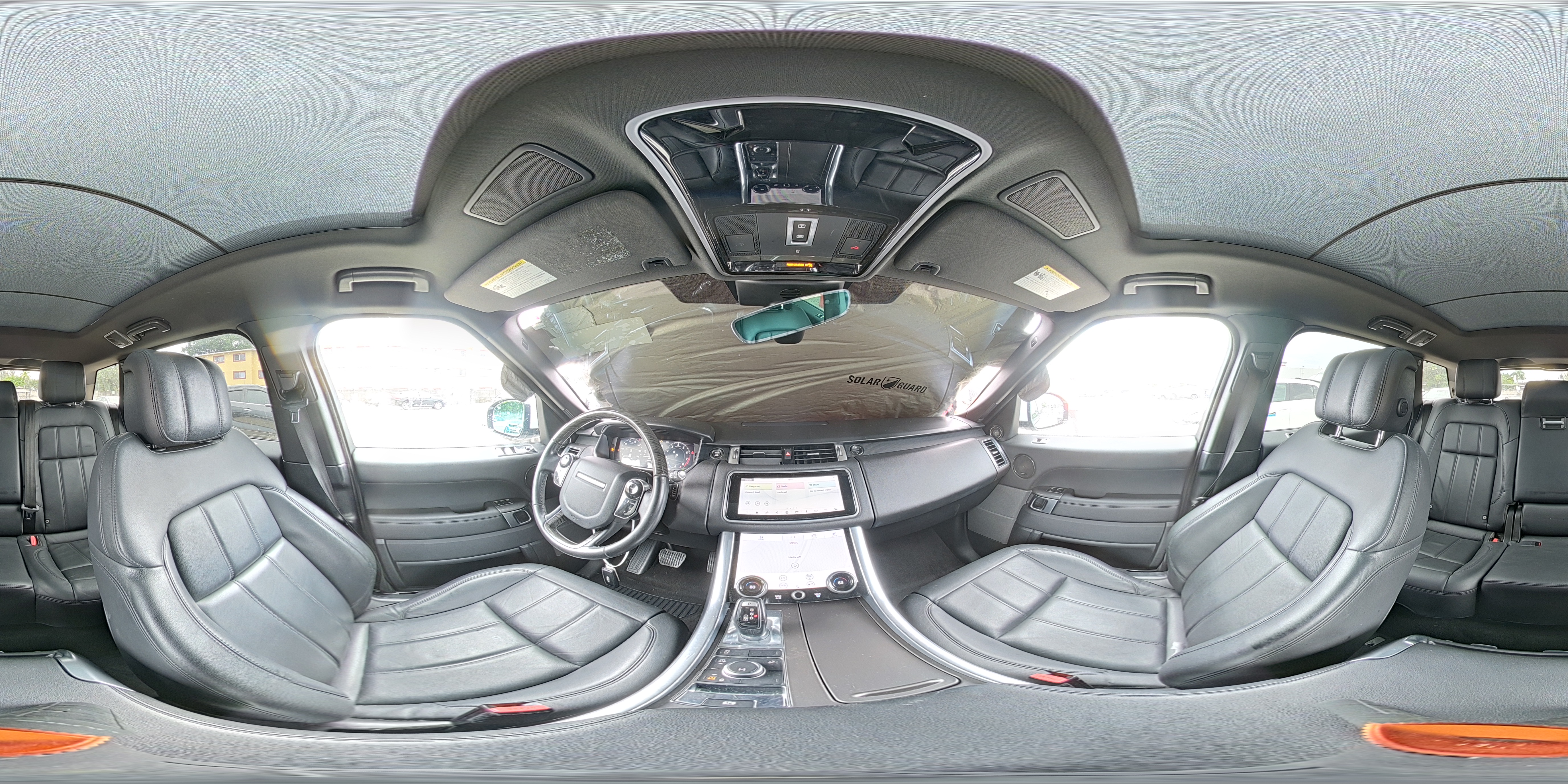 2021 Land Rover Range Rover Sport Se VIN: SALWG2SU8MA793459 Lot: 81061465