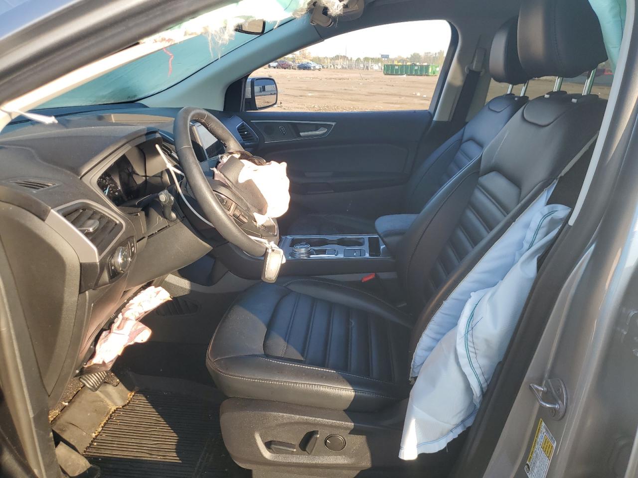 2024 Ford Edge Sel VIN: 2FMPK4J99RBB02207 Lot: 80662665