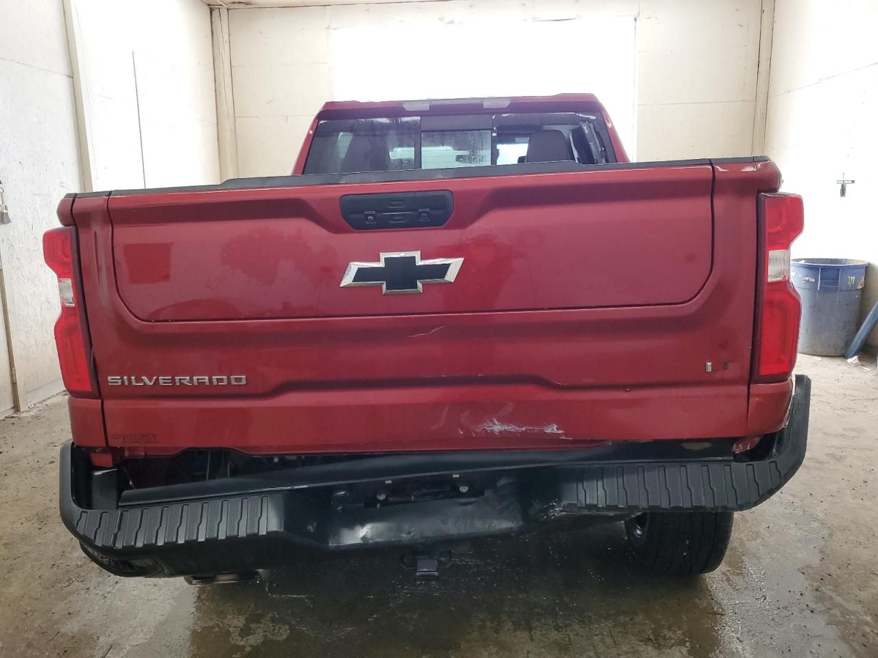 2021 Chevrolet Silverado K1500 Lt Trail Boss VIN: 3GCPYFEDXMG333619 Lot: 84742765