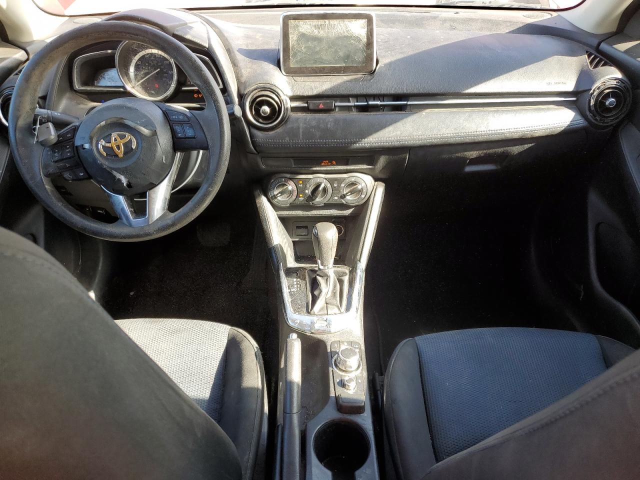 2018 Toyota Yaris Ia VIN: 3MYDLBYV2JY319039 Lot: 80551065