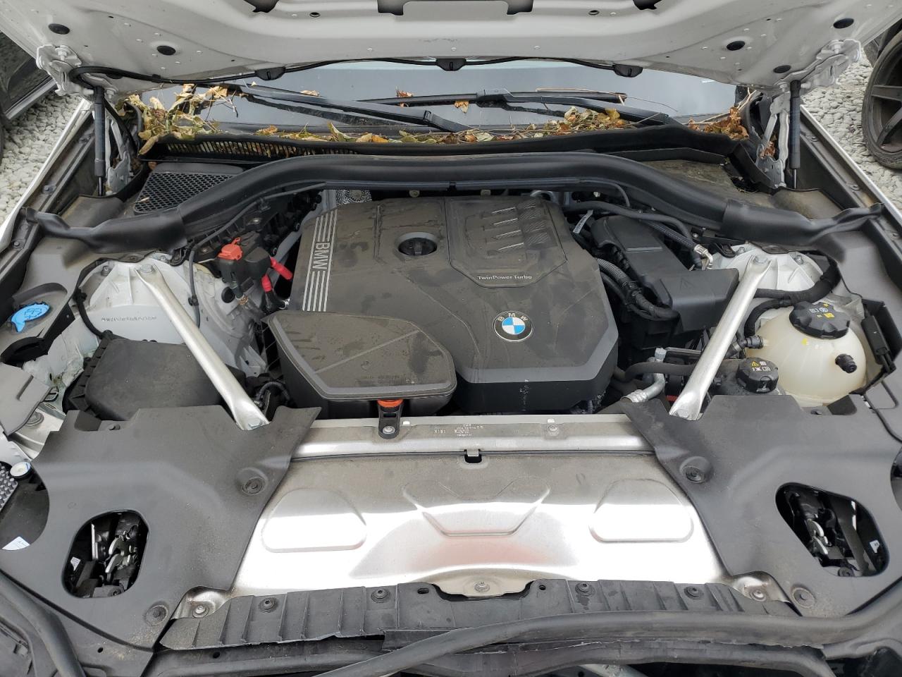 2024 BMW X3 xDrive30I VIN: WBX57DP0XRN252310 Lot: 80274285