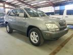 2002 LEXUS RX 300   for sale at Copart CT - HARTFORD SPRINGFIELD
