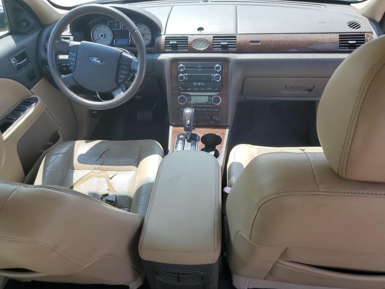 2008 Ford Taurus Limited VIN: 1FAHP25W88G101402 Lot: 72054675