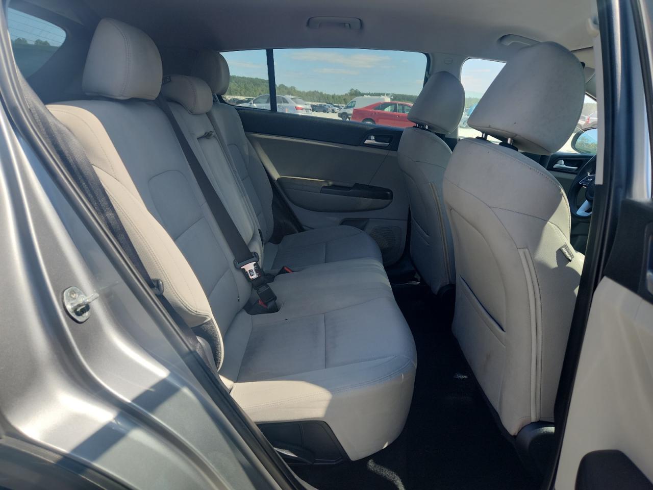 2022 Kia Sportage Lx VIN: KNDPM3AC6N7019311 Lot: 80453325