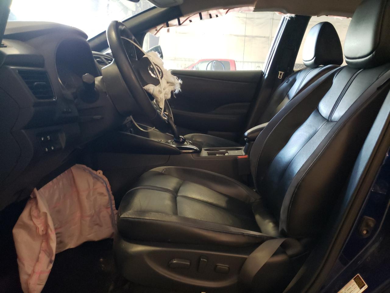 2020 Nissan Leaf Sl Plus VIN: 1N4BZ1DP0LC304756 Lot: 80491985