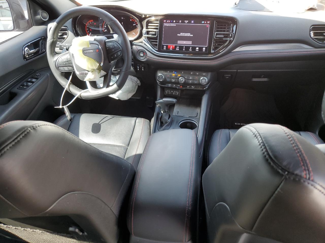 2023 Dodge Durango R/T VIN: 1C4SDJCT6PC676471 Lot: 84274685